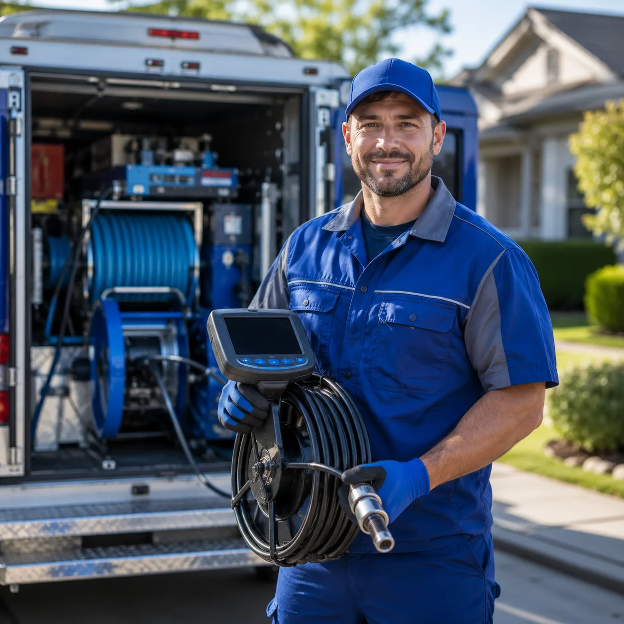 Local drainage restoration specialists in Red Devil, AK